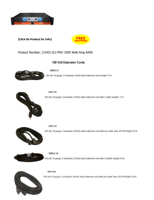 Big T's Store - Page 2